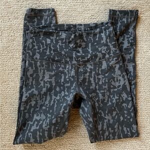 Lululemon Wunder Train High-Rise Tight 25"